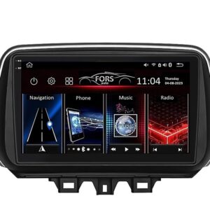 Штатна магнітола FORS auto Hyundai Tucson IX35