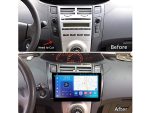 Магнітола для Toyota Yaris