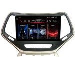 Штатна магнітола FORS auto Jeep Cherokee з QLed екраном