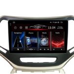 Штатна магнітола FORS auto Jeep Cherokee з QLed екраном