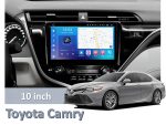 Штатна магнітола FORS auto Toyota Camry (4+32Gb, 10"), 2018+ — 1