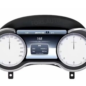 LED приладова панель FORS.auto для Mercedes Benz R Class