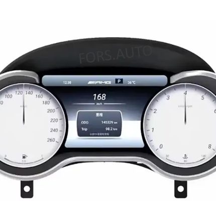 LED приладова панель FORS.auto для Mercedes Benz R Class