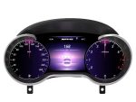 Приладова панель FORS.auto для Mercedes Benz ML/GL 2012-2015