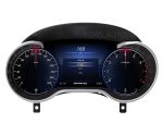 Приладова панель FORS.auto для Mercedes Benz GLE 2015-2019