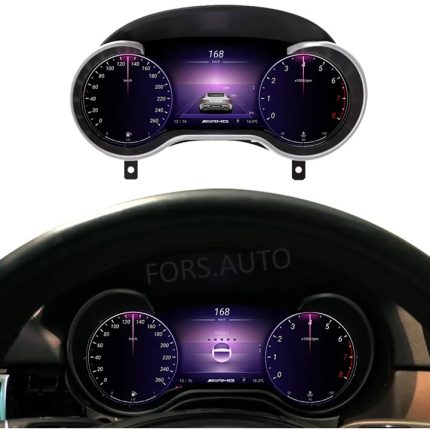 Приладова панель FORS.auto для Mercedes Benz GLE 2015-2019 – 1