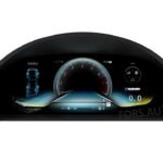 Приладова панель Mercedes Benz W204 FORS.auto