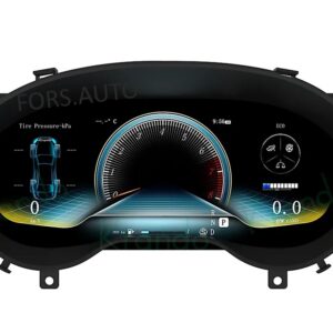 Приладова панель Mercedes Benz GLA FORS.auto