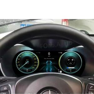 Цифрова приладова панель FORS.auto для Mercedes Benz GLA
