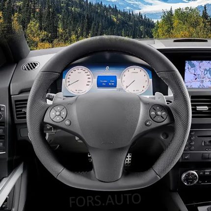 Приладова панель FORS.auto для Mercedes Benz GLK 2009-2012