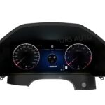 Приладова панель FORS.auto для Mercedes Benz E Class W212 NTG 4.5 2014-2015
