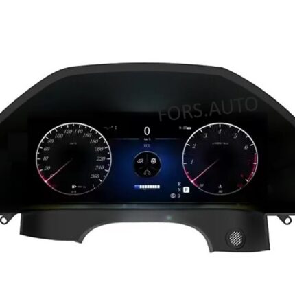 Приладова панель FORS.auto для Mercedes Benz E Class W212 NTG 4.5 2014-2015