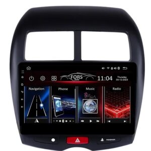 Штатна магнітола FORS.auto для Mitsubishi ASX 2010-2018