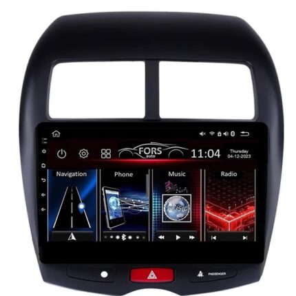 Штатна магнітола FORS.auto для Mitsubishi ASX 2010-2018