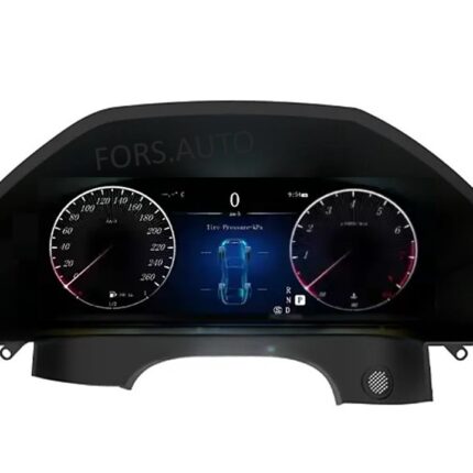 Приладова панель FORS.auto для Mercedes Benz E Class W207 (Coupe) NTG 4.0 2010-2013