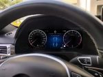 Приладова панель FORS.auto для Mercedes Benz E Class W207 (Coupe) NTG 4.0 2010-2013 – 1