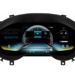 Приладова панель FORS.auto для Mercedes Benz Vito 2014-2023