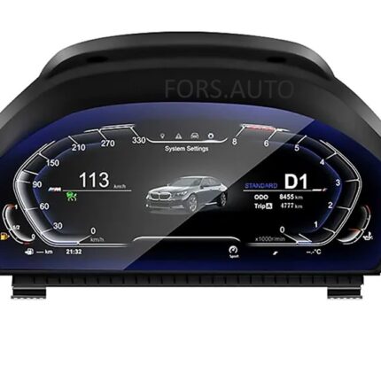 Приладова панель FORS.auto для BMW 6 Series F06 F12