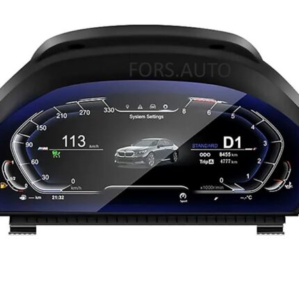Приладова панель FORS.auto для BMW 3 Series F30/F31 2013-2017