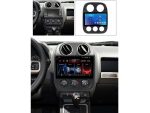 Штатна магнітола Jeep Compass FORS auto