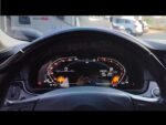 Встановлення приладової панелі BMW F20 F22 FORS.auto в інтер'єр авто