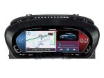 Приладова панель FORS.auto для BMW 5 Series E60/E61 2003-2009