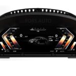 Приладова панель FORS.auto для BMW 7 Series old E65/E66 2005-2009