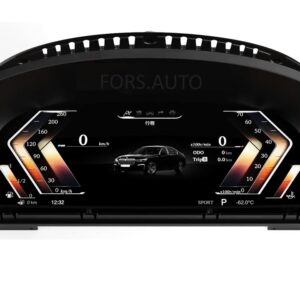 Приладова панель FORS.auto для BMW 7 Series old E65/E66 2005-2009