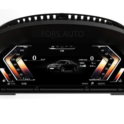 Приладова панель FORS.auto для BMW 7 Series old E65/E66 2005-2009