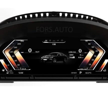 Приладова панель FORS.auto для BMW 7 Series old E65/E66 2005-2009