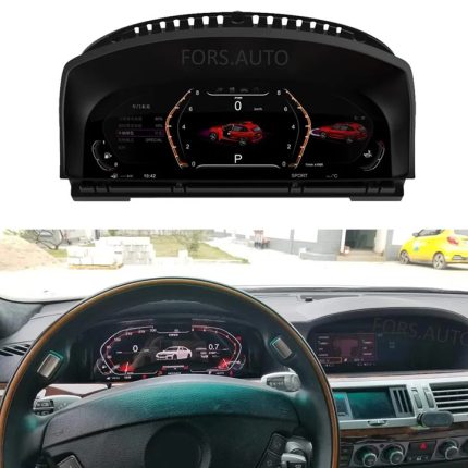 Приладова панель FORS.auto для BMW 7 Series old E65/E66 2005-2009 - 1