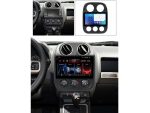 Штатна магнітола FORS.auto FS 6 PRO MAX для Jeep Compass (6+128Gb, 10") 2010-2016 - 2