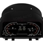 Приладова панель FORS.auto для BMW 1 Series X1 old E84 2009-2015