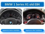 Приладова панель FORS.auto для BMW 1 Series X1 old E84 2009-2015 – 1