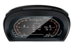 Приладова панель FORS.auto для BMW 1 Series E87/E88 2006-2011