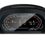 Приладова панель FORS.auto для BMW 1 Series E87/E88 2006-2011