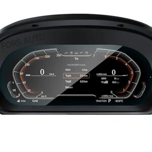 Приладова панель FORS.auto для BMW 1 Series E87/E88 2006-2011