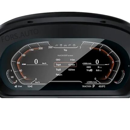 Приладова панель FORS.auto для BMW 1 Series E87/E88 2006-2011