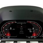 Приладова панель FORS.auto для BMW X1/X2 NBT/EVO 2014-2022