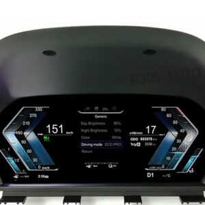 Головна Приладова панель FORS.auto для BMW X1/X2 NBT/EVO 2014-2022 - 1