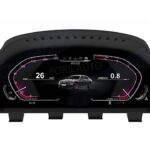Цифрова приладова панель BMW 3 Series GT/4 Series NBT FORS.auto