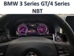 Інтерфейс приладової панелі BMW 3 Series FORS.auto