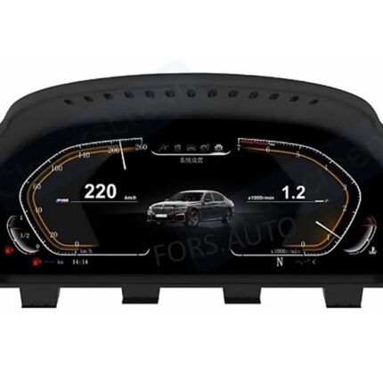 Приладова панель BMW F01 FORS.auto для 5 Series GT/6 Series/7 Series