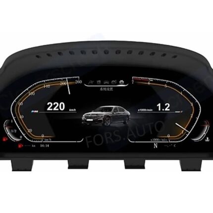 Приладова панель BMW F01 FORS.auto для 5 Series GT/6 Series/7 Series