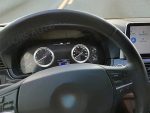 Приладова панель BMW F01 FORS.auto для 5 Series GT/6 Series/7 Series - вигляд в інтер'єрі
