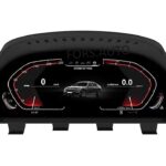 Цифрова приладова панель BMW X5 X6 FORS.auto