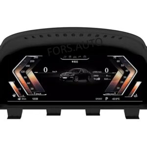 Приладова панель BMW F15 F16 FORS.auto для BMW F15/F16/F25/F26 2014-2017