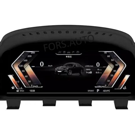 Приладова панель BMW F15 F16 FORS.auto для BMW F15/F16/F25/F26 2014-2017