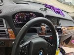 Приладова панель FORS.auto для BMW E71 X6 – вид збоку