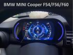 Приладова панель BMW MINI Cooper